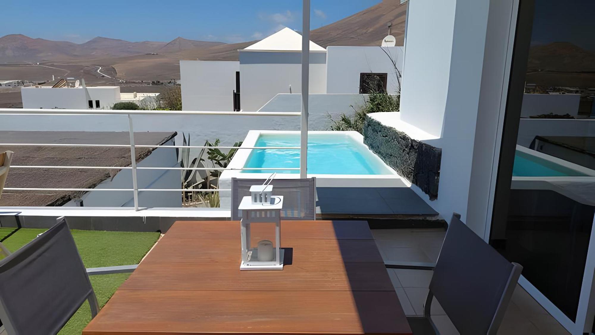 Amanecer 4 Villa Yaiza  Exterior photo